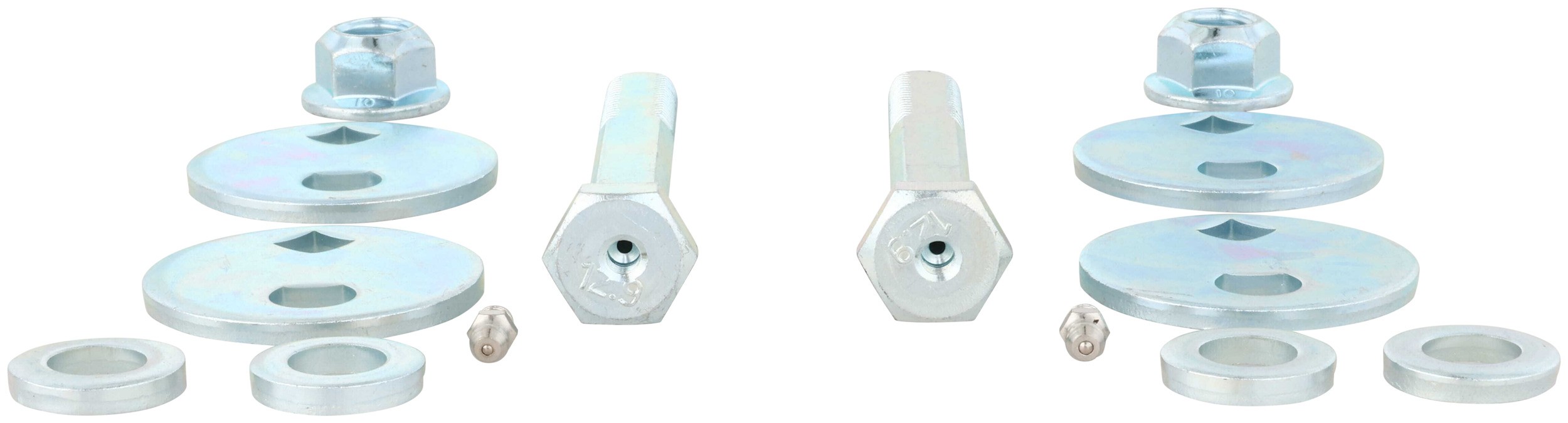 Alignment Caster / Camber Cam Bolt Kit