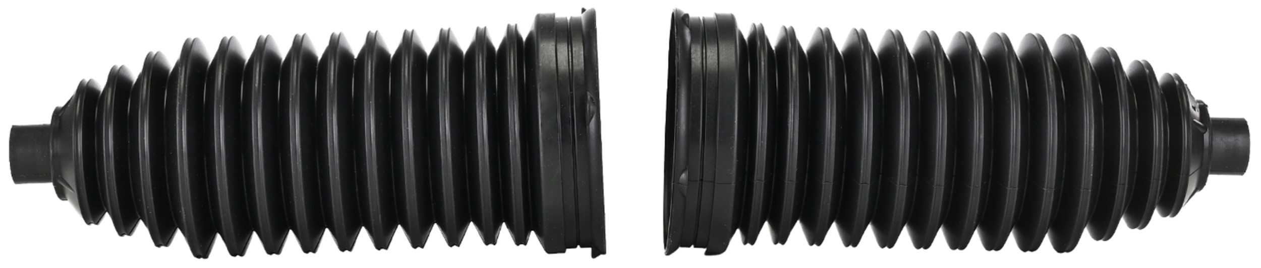 Rack and Pinion Bellows