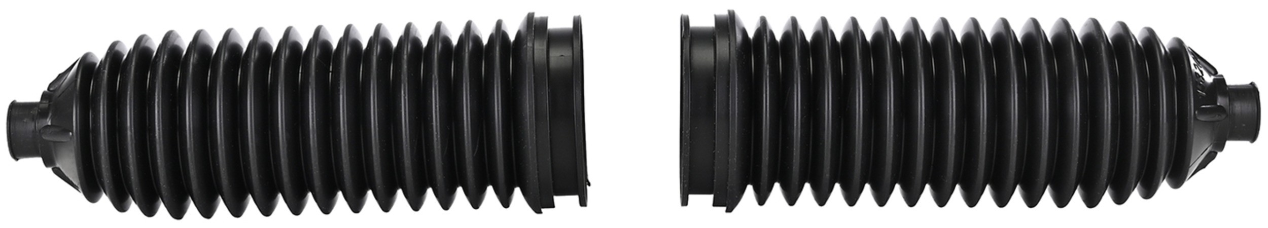 Rack and Pinion Bellows