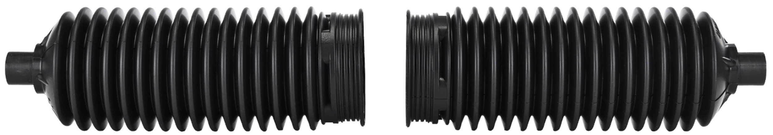 Rack and Pinion Bellows