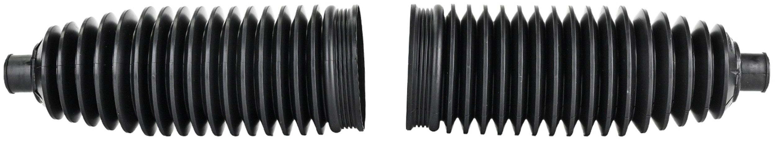 Rack and Pinion Bellows