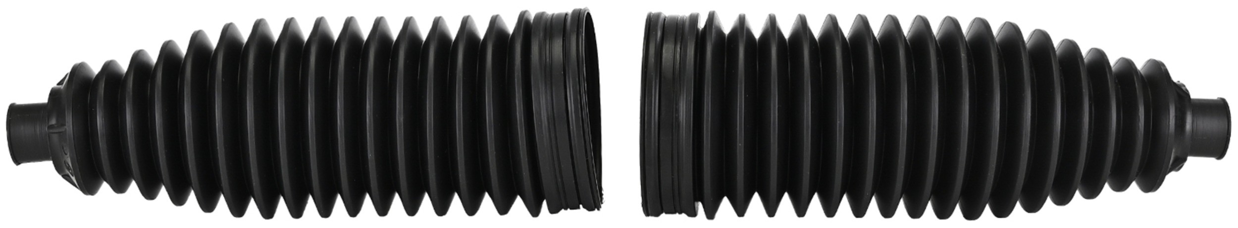 Rack and Pinion Bellows