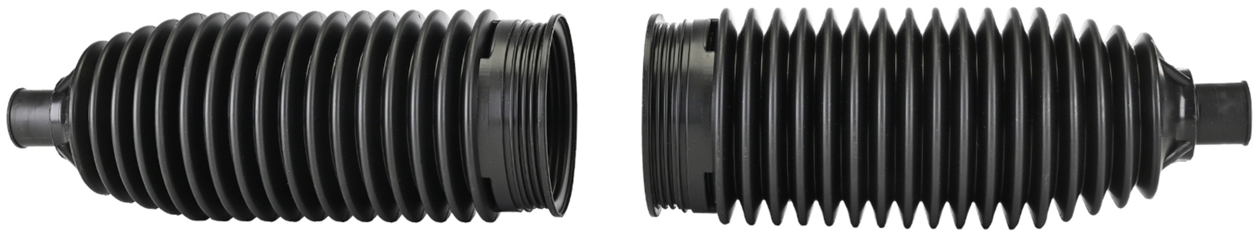 Rack and Pinion Bellows