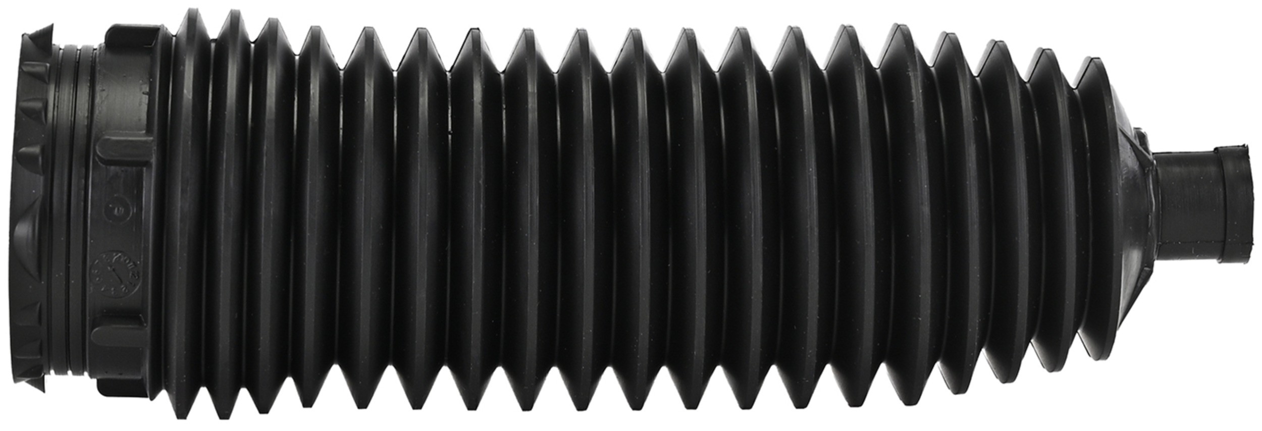 Rack and Pinion Bellows