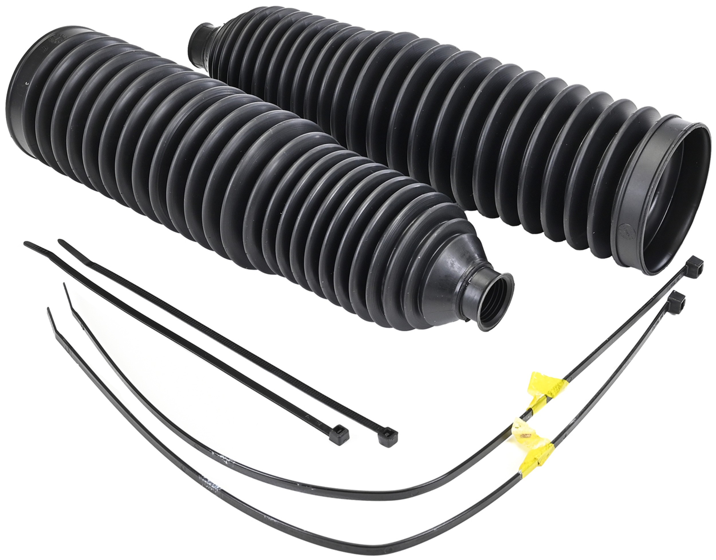 Rack and Pinion Bellows