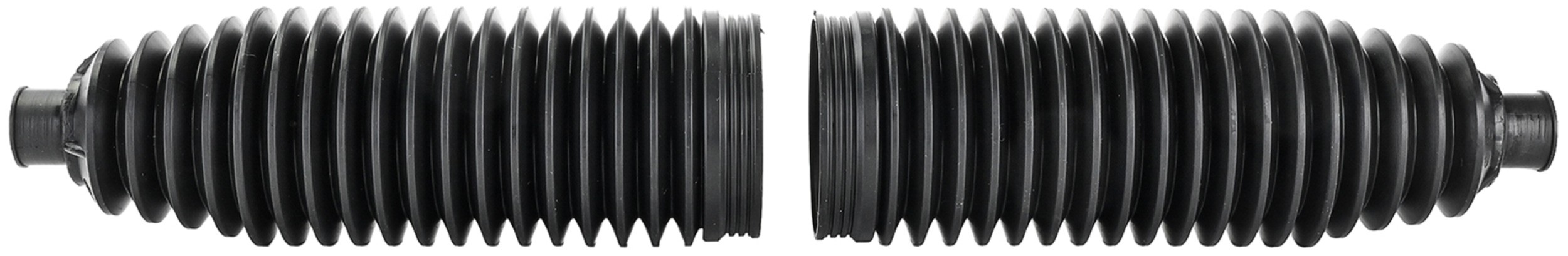 Rack and Pinion Bellows