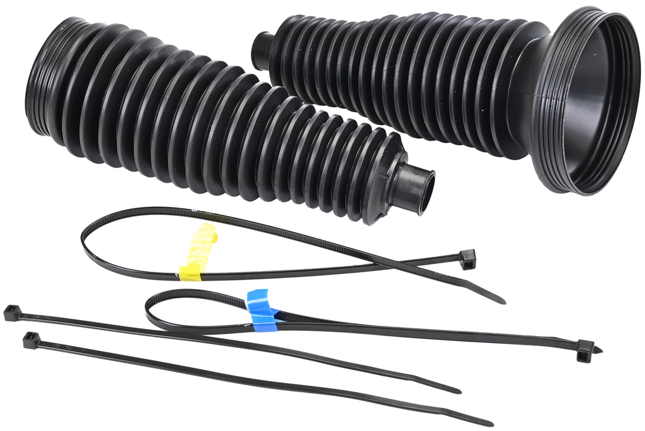 Rack and Pinion Bellows