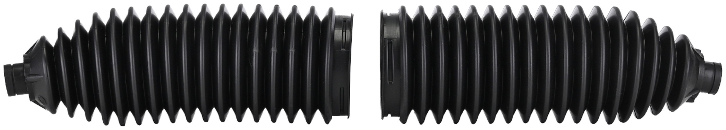 Rack and Pinion Bellows