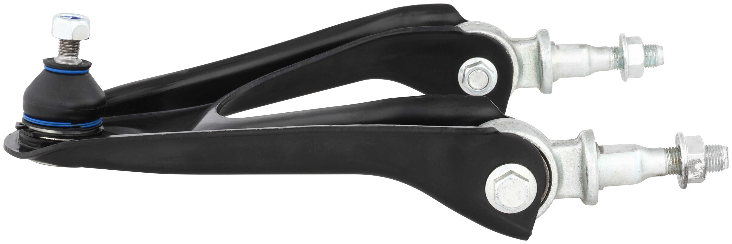 Suspension Control Arm and Ball Joint Assembly