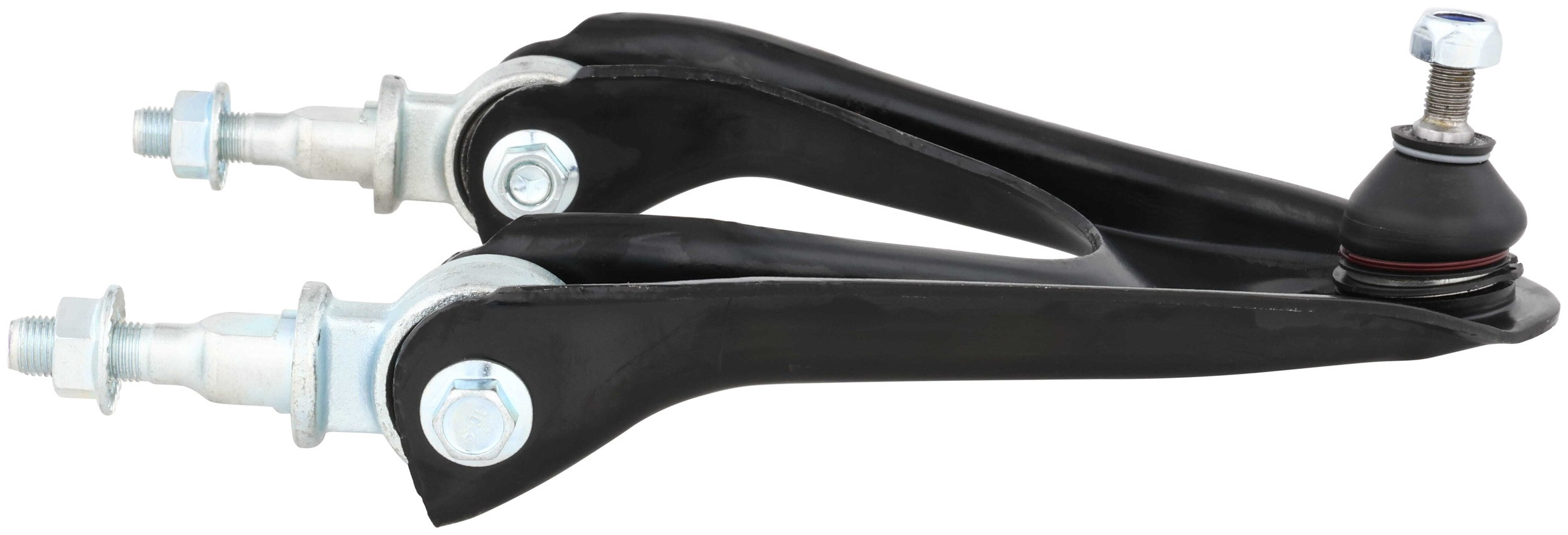 Suspension Control Arm and Ball Joint Assembly