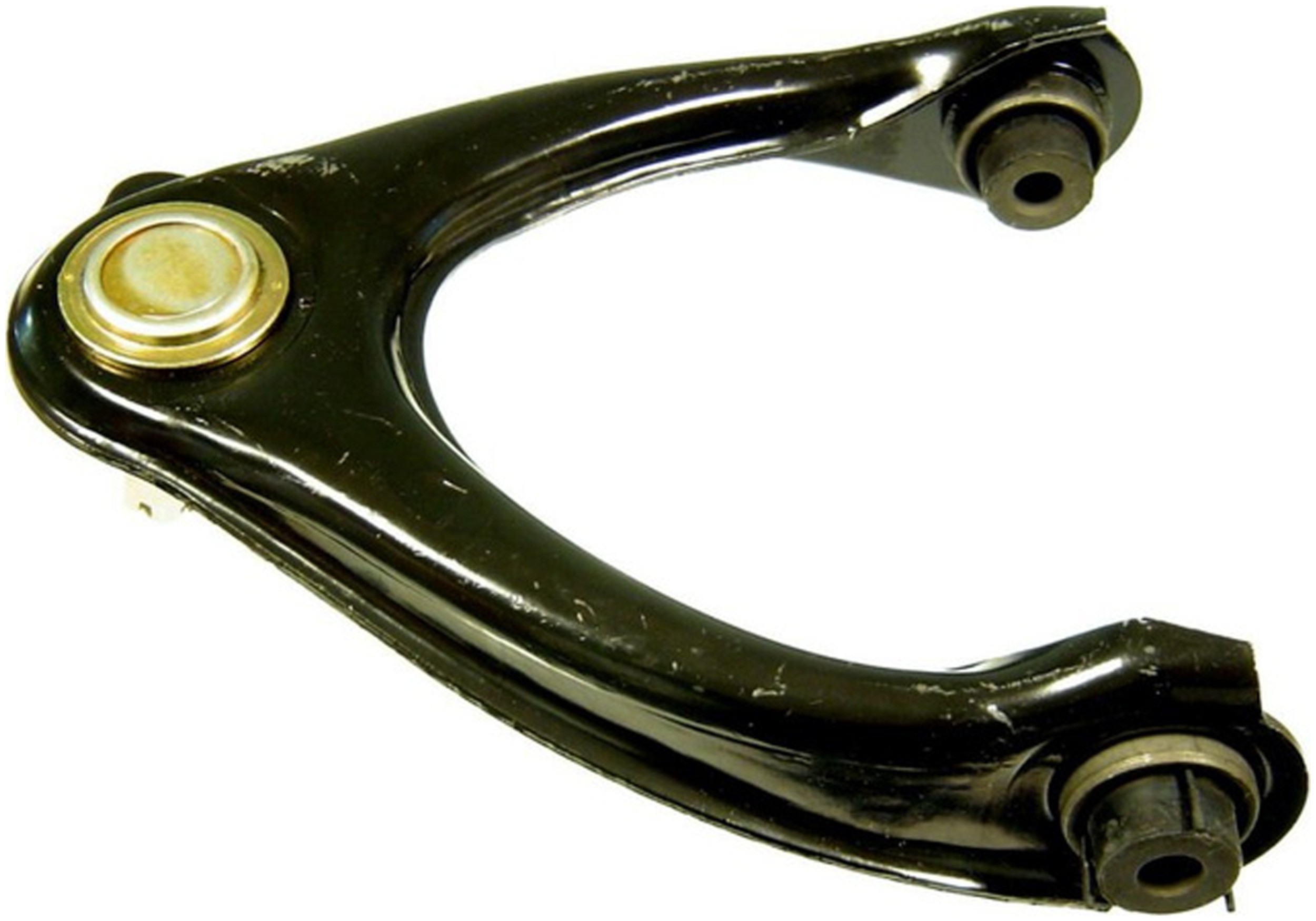Suspension Control Arm and Ball Joint Assembly