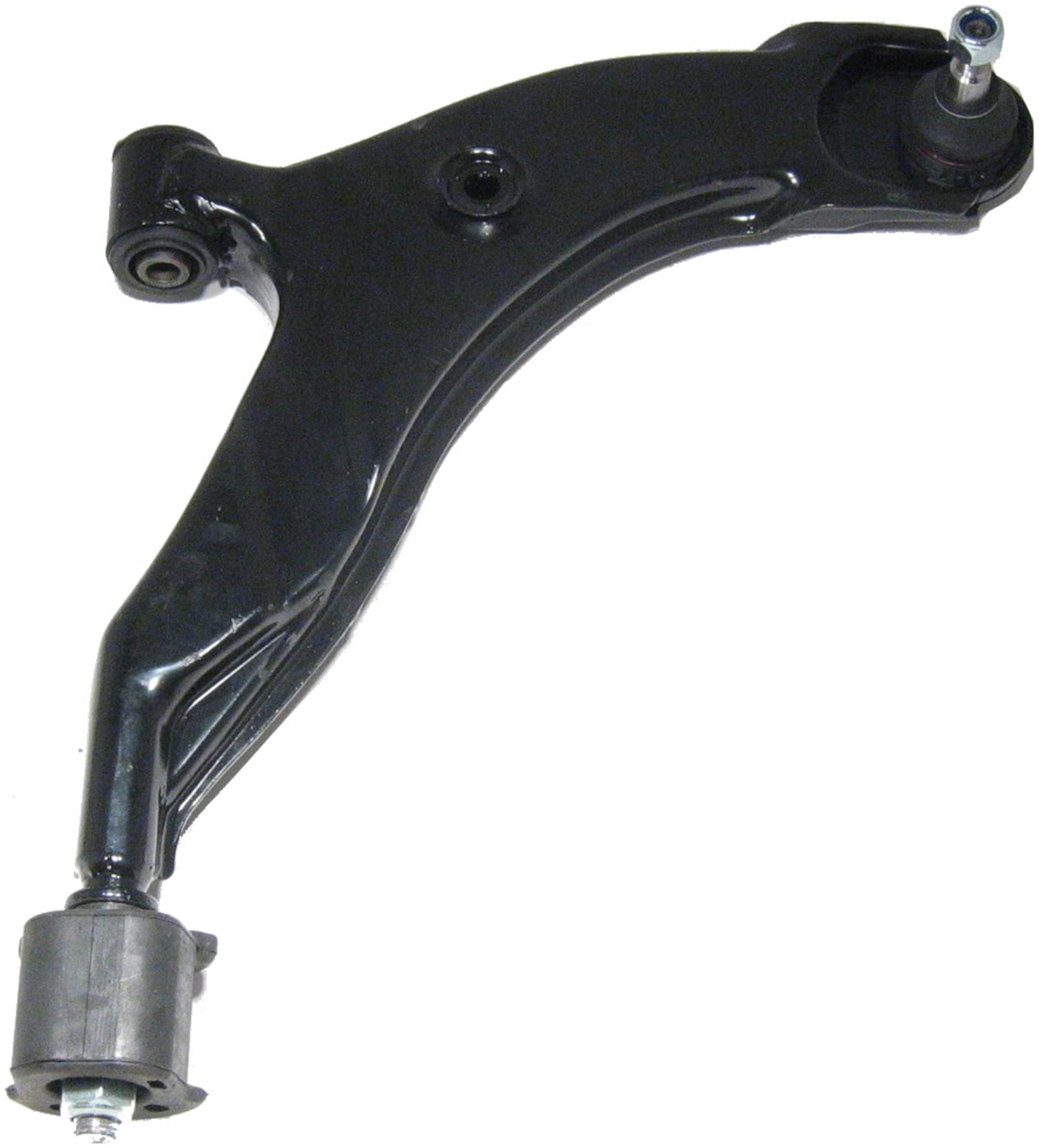 Suspension Control Arm and Ball Joint Assembly