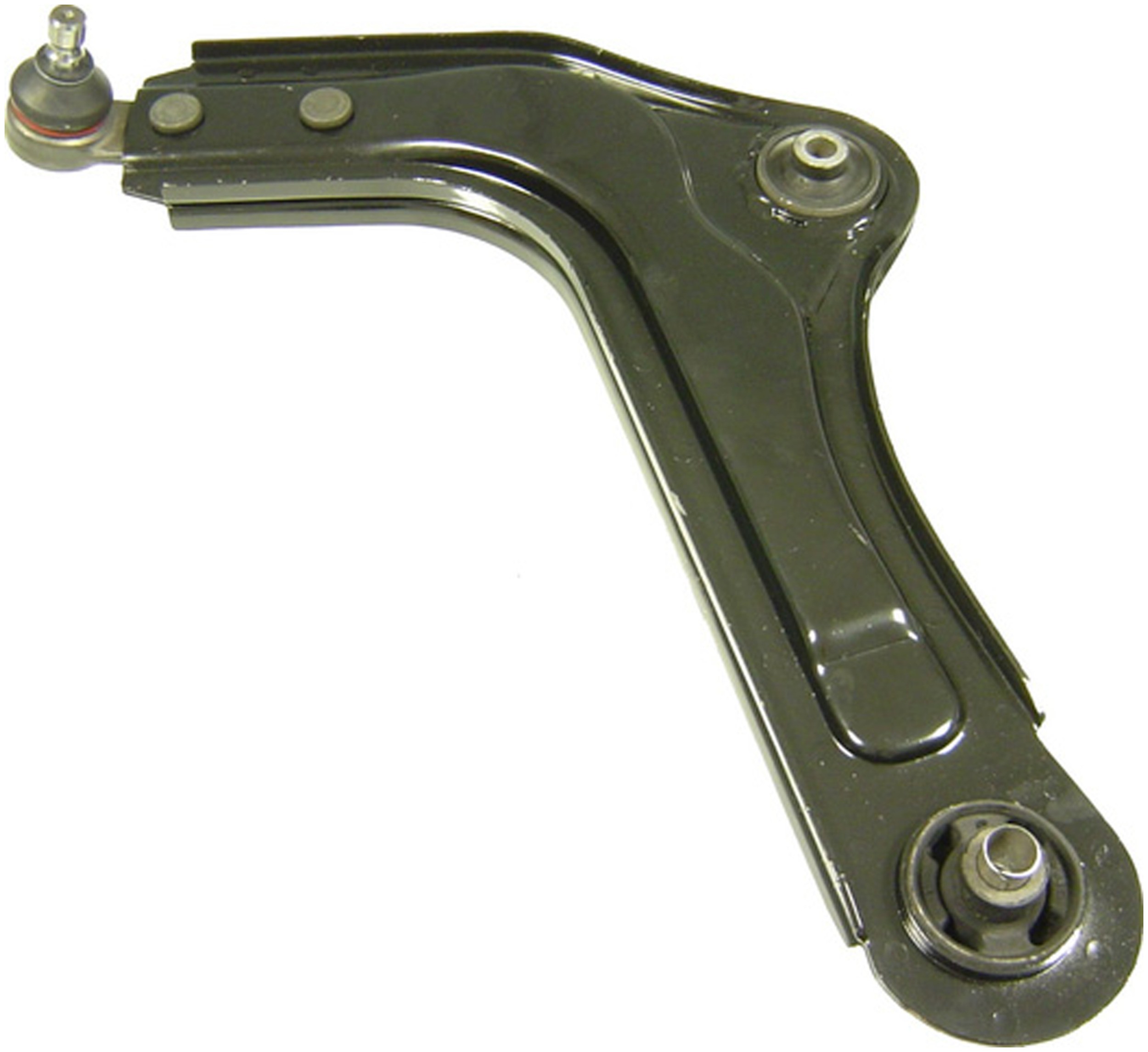 Suspension Control Arm and Ball Joint Assembly