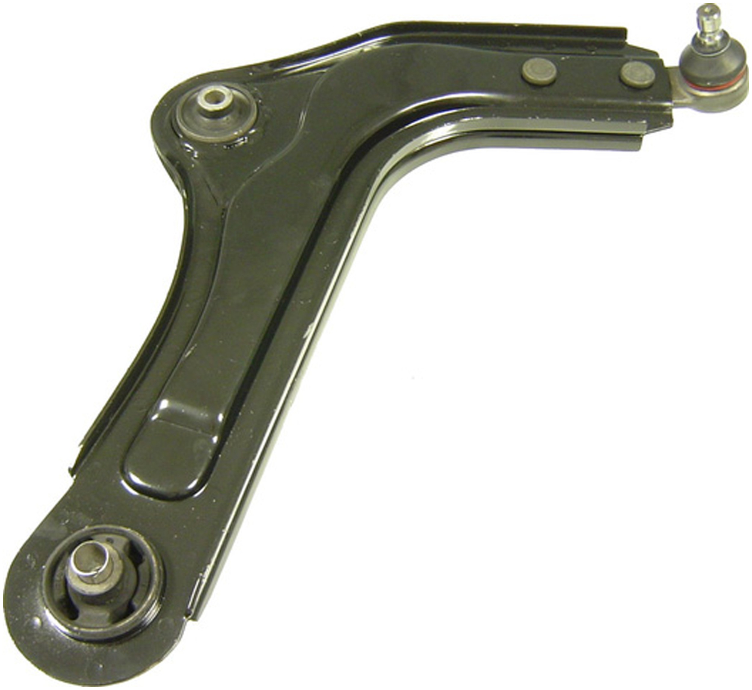 Suspension Control Arm and Ball Joint Assembly