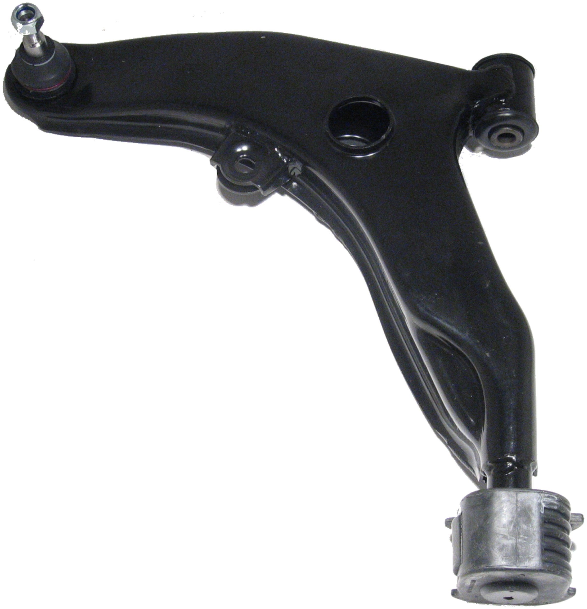 Suspension Control Arm and Ball Joint Assembly