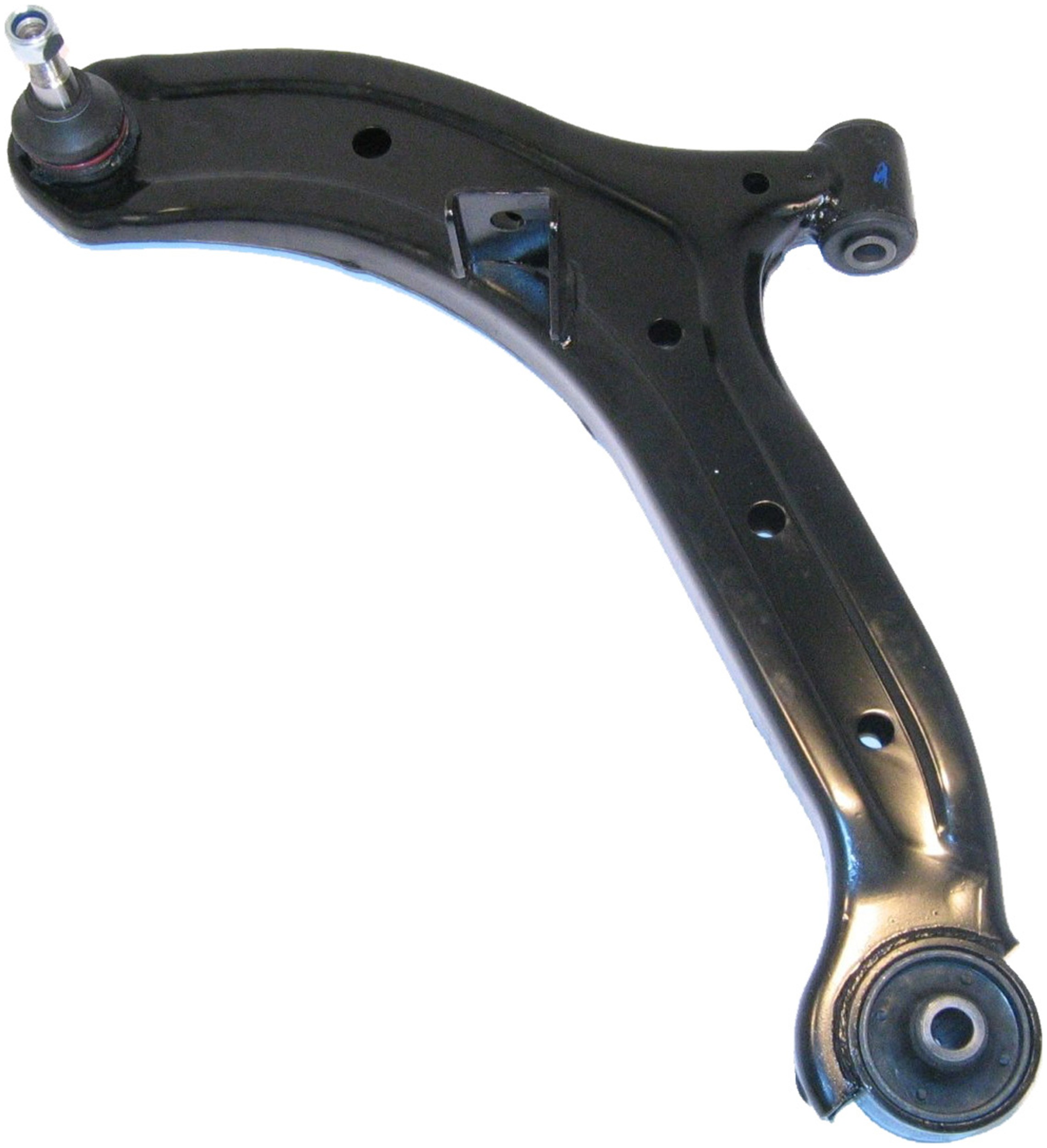 Suspension Control Arm and Ball Joint Assembly