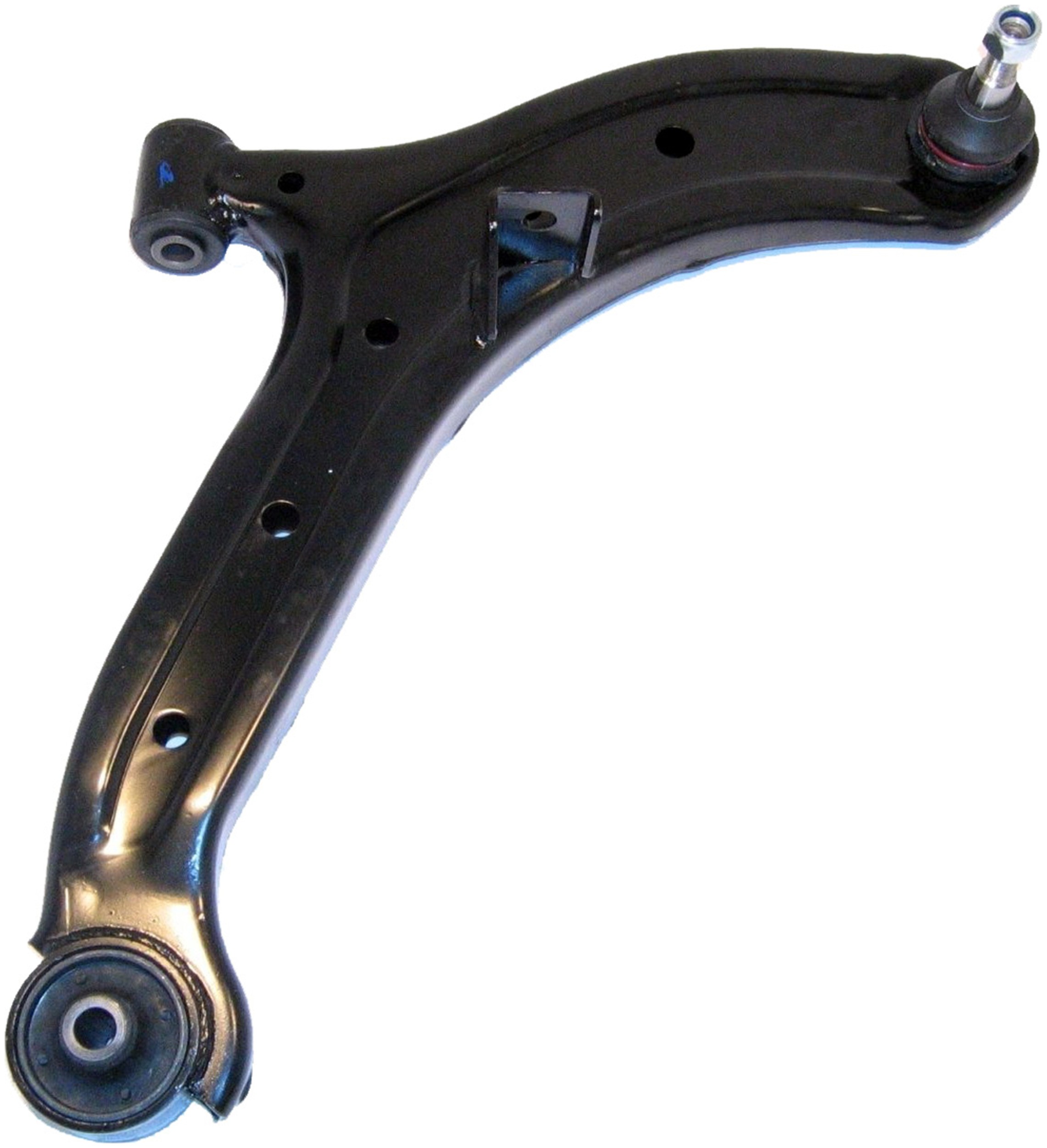 Suspension Control Arm and Ball Joint Assembly