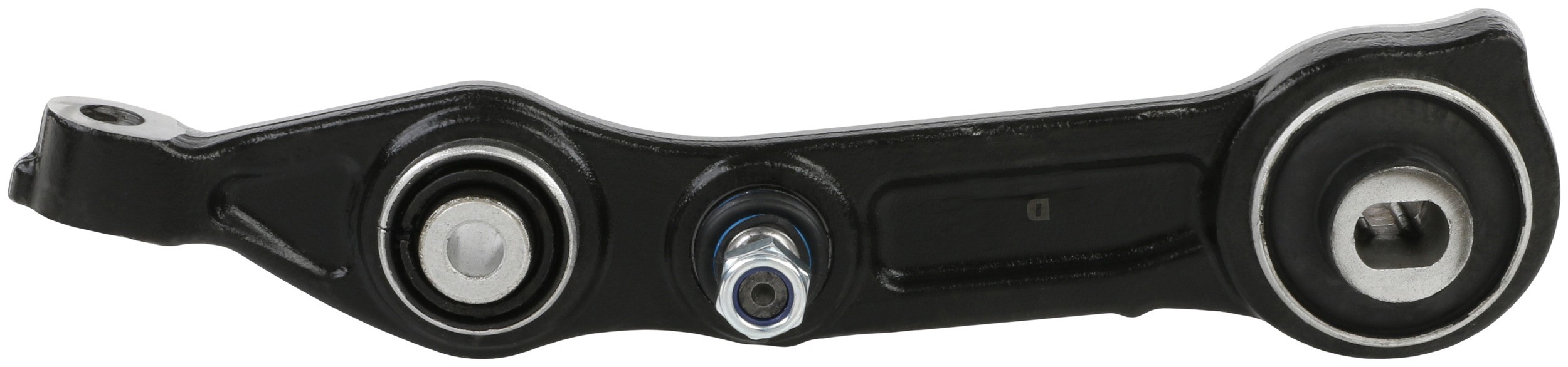 Suspension Control Arm and Ball Joint Assembly