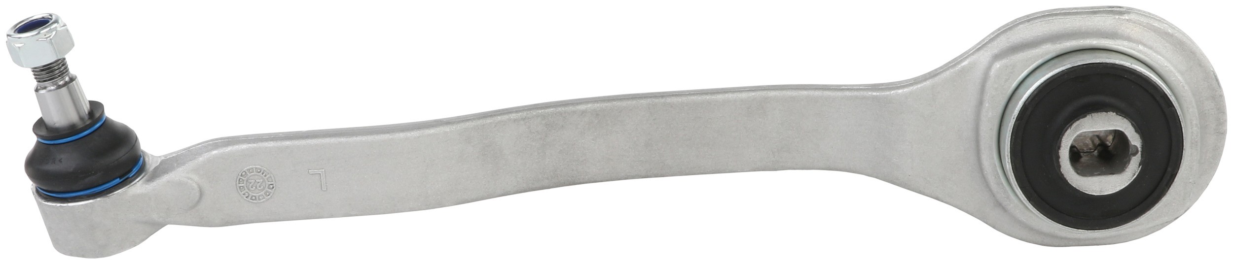 Suspension Control Arm and Ball Joint Assembly