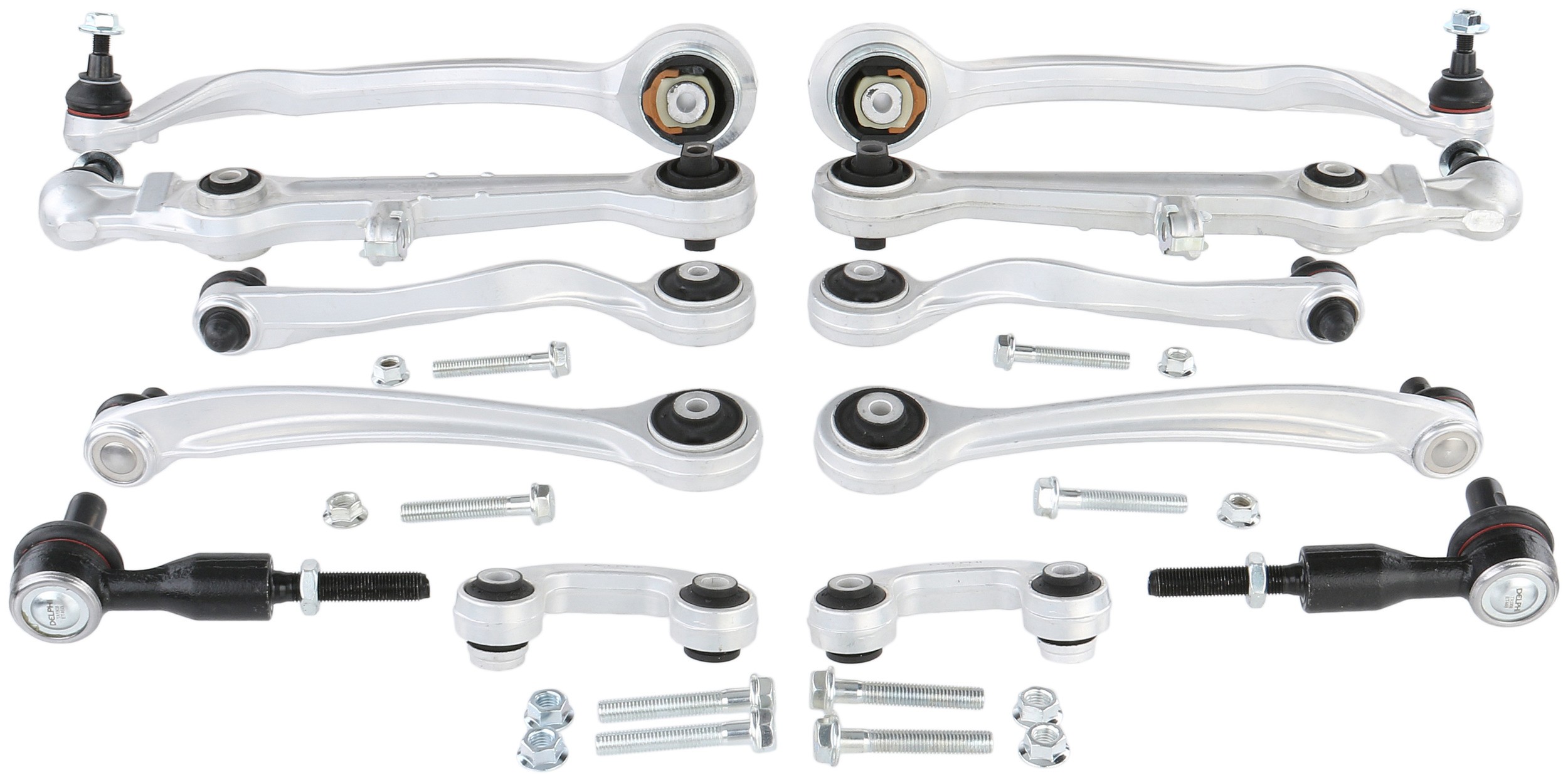 Suspension Control Arm Kit