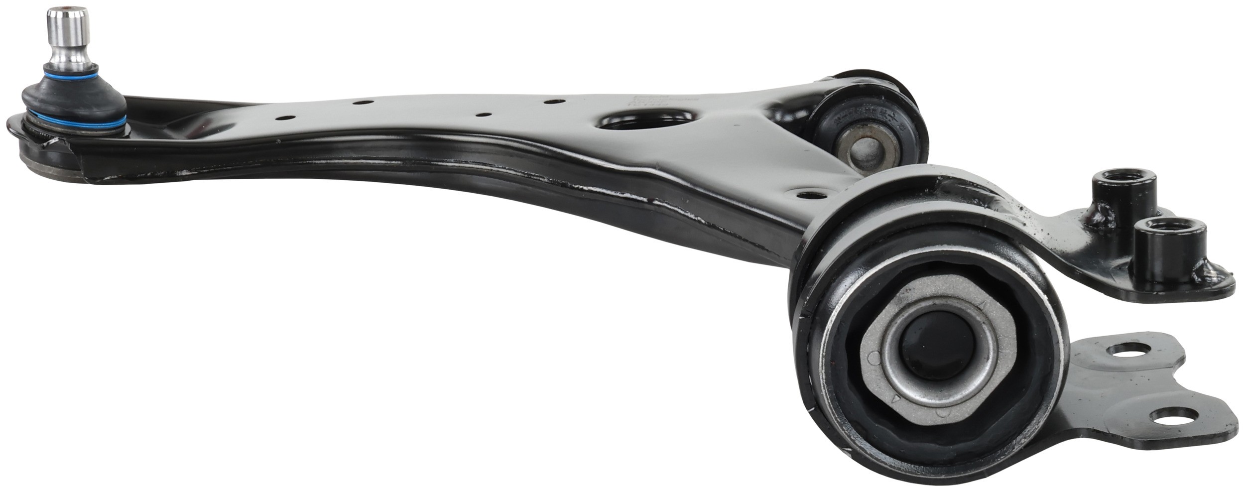 Suspension Control Arm and Ball Joint Assembly