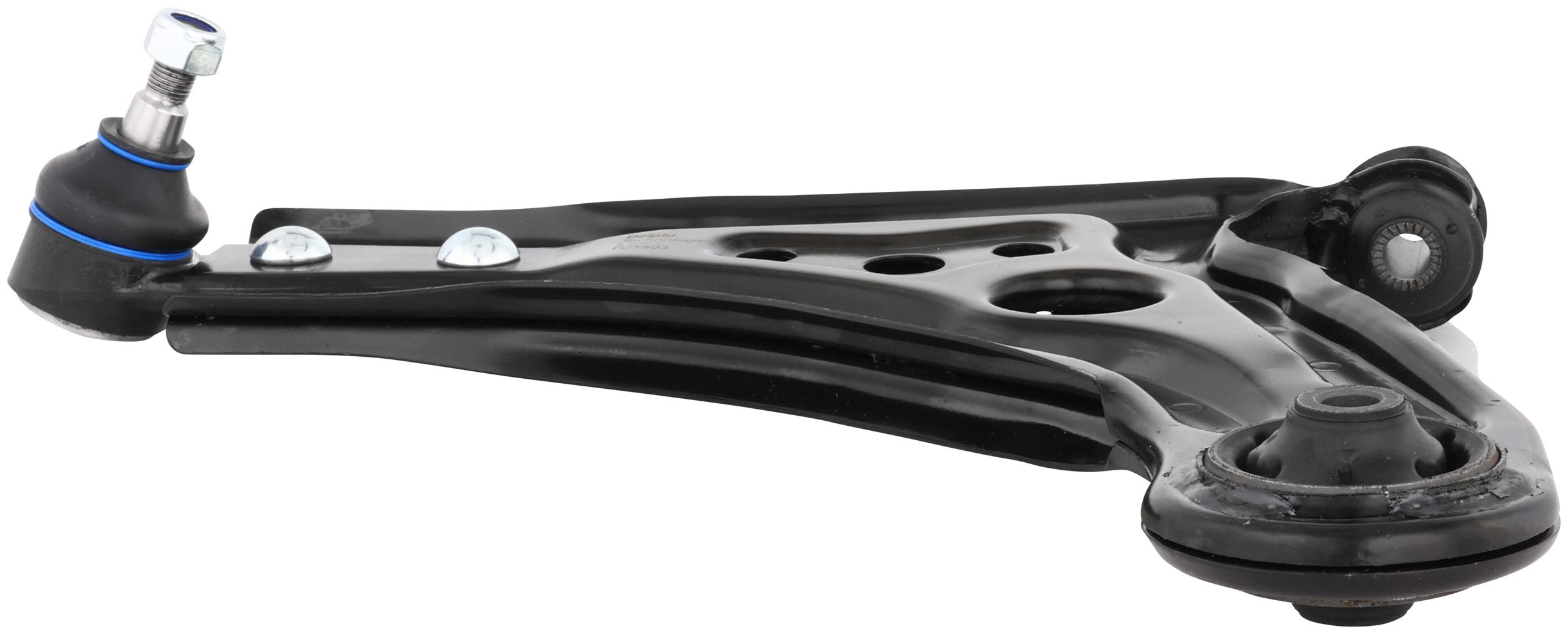 Suspension Control Arm and Ball Joint Assembly