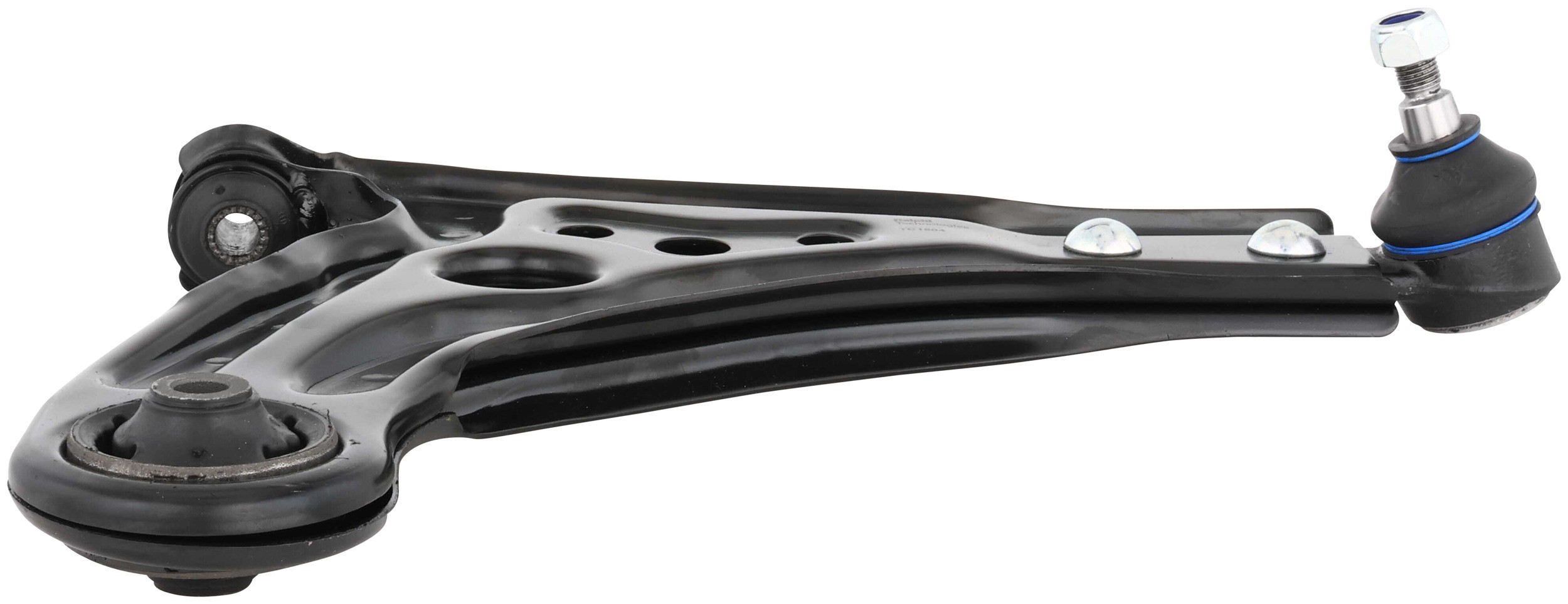 Suspension Control Arm and Ball Joint Assembly