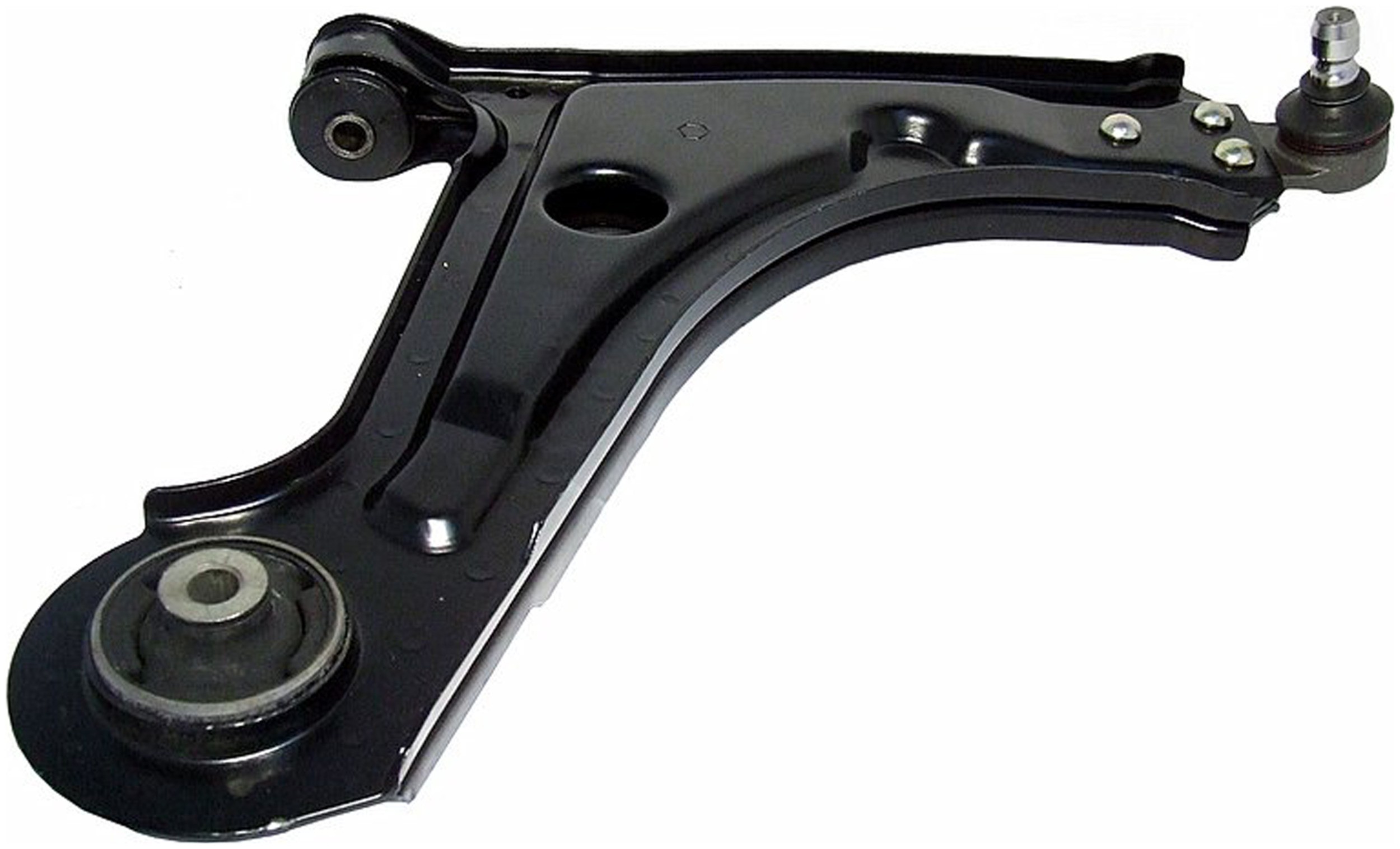 Suspension Control Arm and Ball Joint Assembly