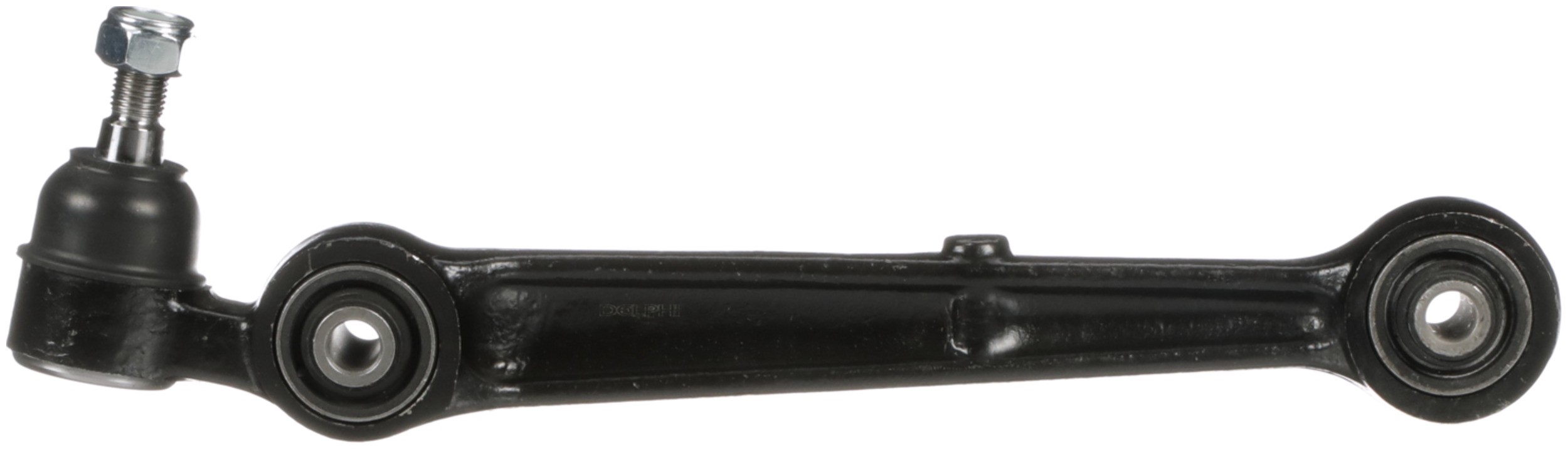 Suspension Control Arm and Ball Joint Assembly