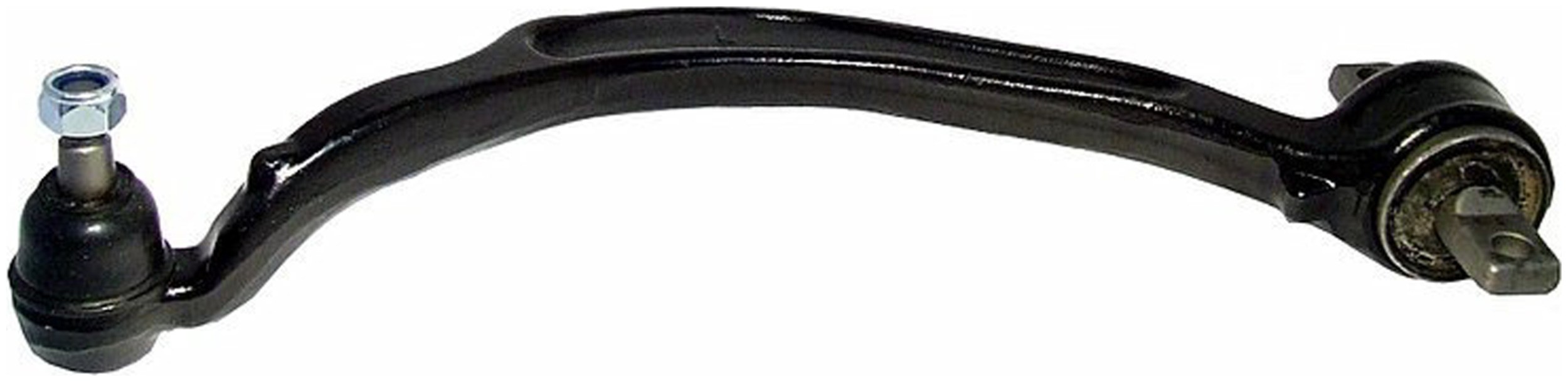 Suspension Control Arm and Ball Joint Assembly