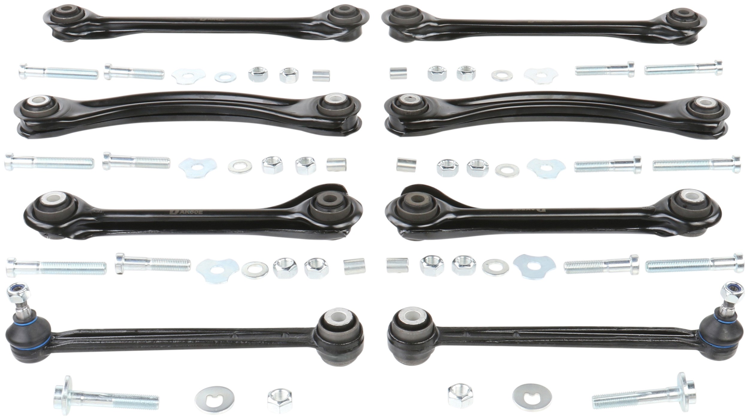 Suspension Control Arm Kit