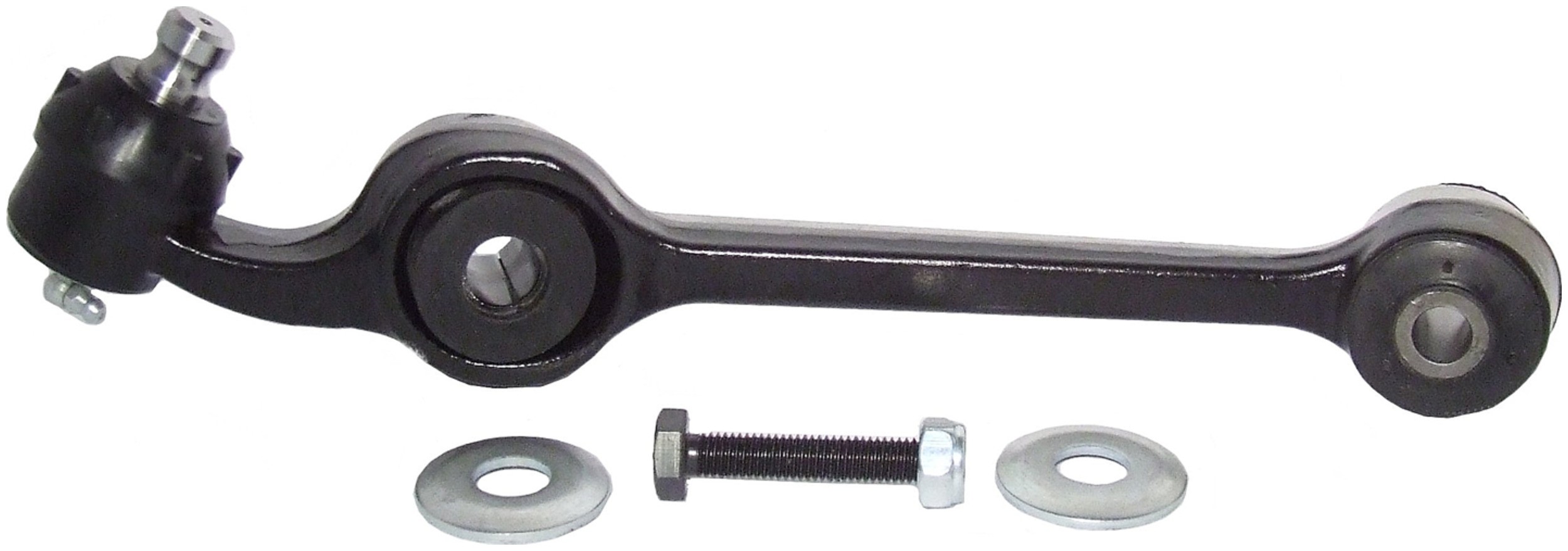 Suspension Control Arm and Ball Joint Assembly
