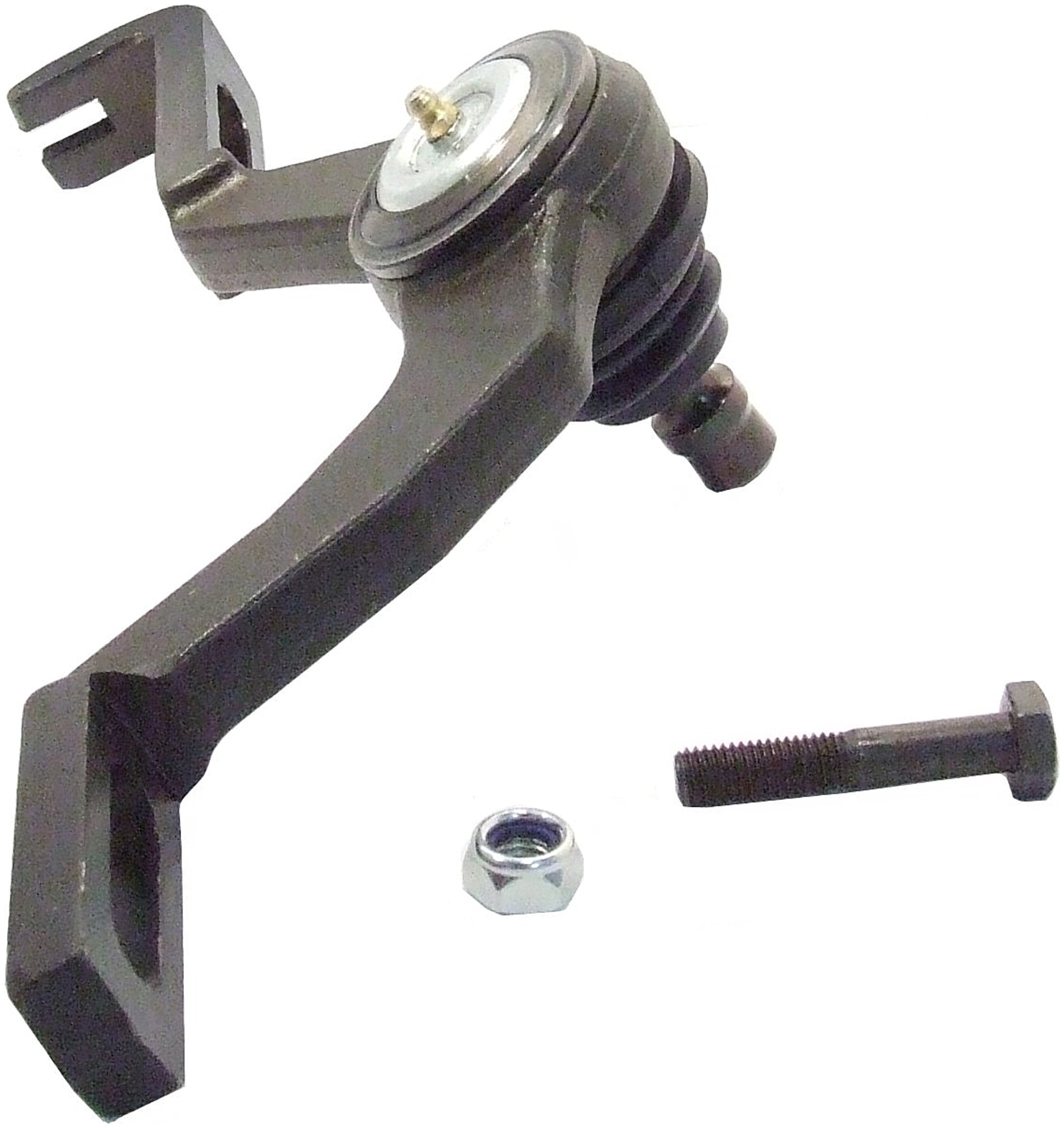 Suspension Control Arm and Ball Joint Assembly