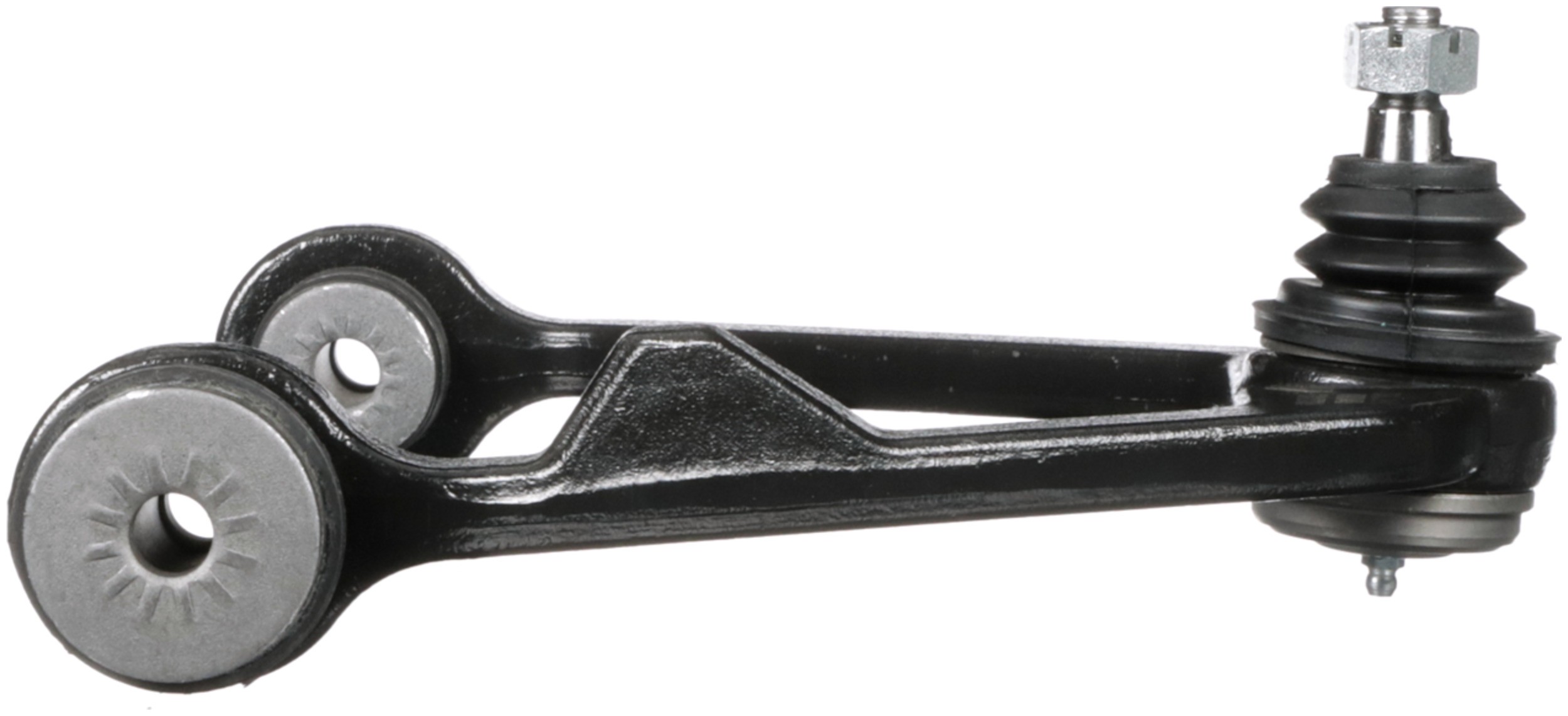 Suspension Control Arm and Ball Joint Assembly