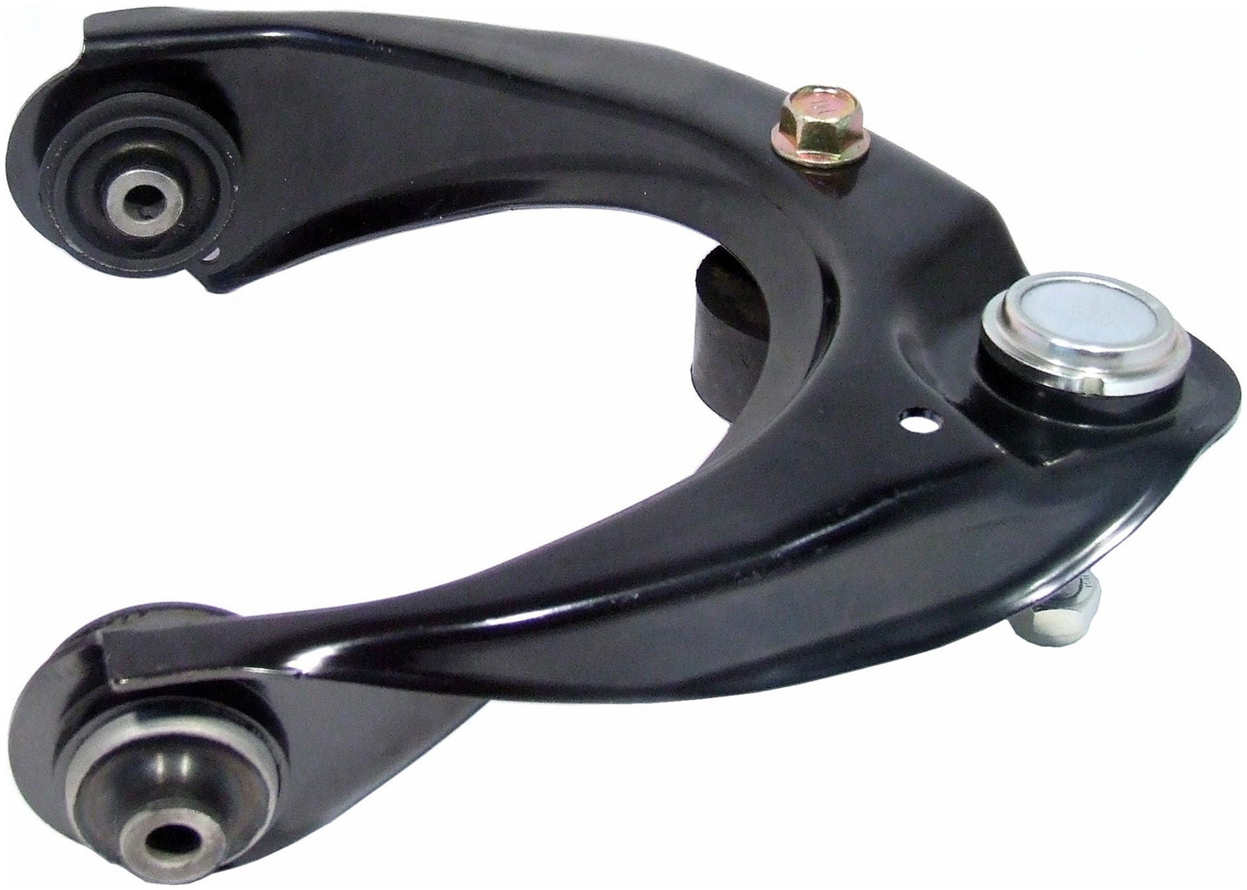 Suspension Control Arm and Ball Joint Assembly