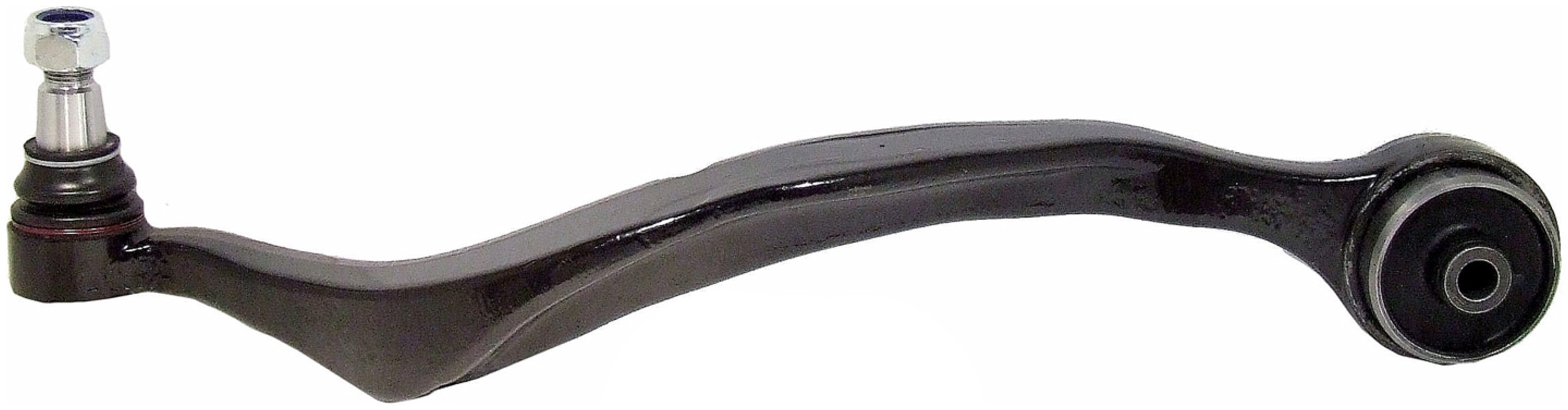 Suspension Control Arm and Ball Joint Assembly