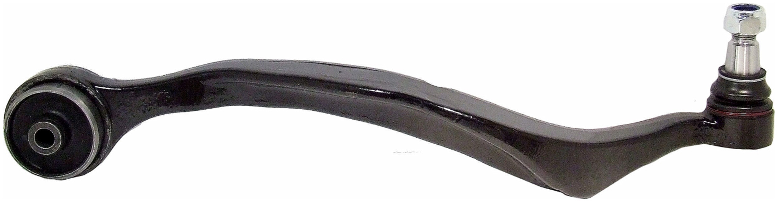 Suspension Control Arm and Ball Joint Assembly
