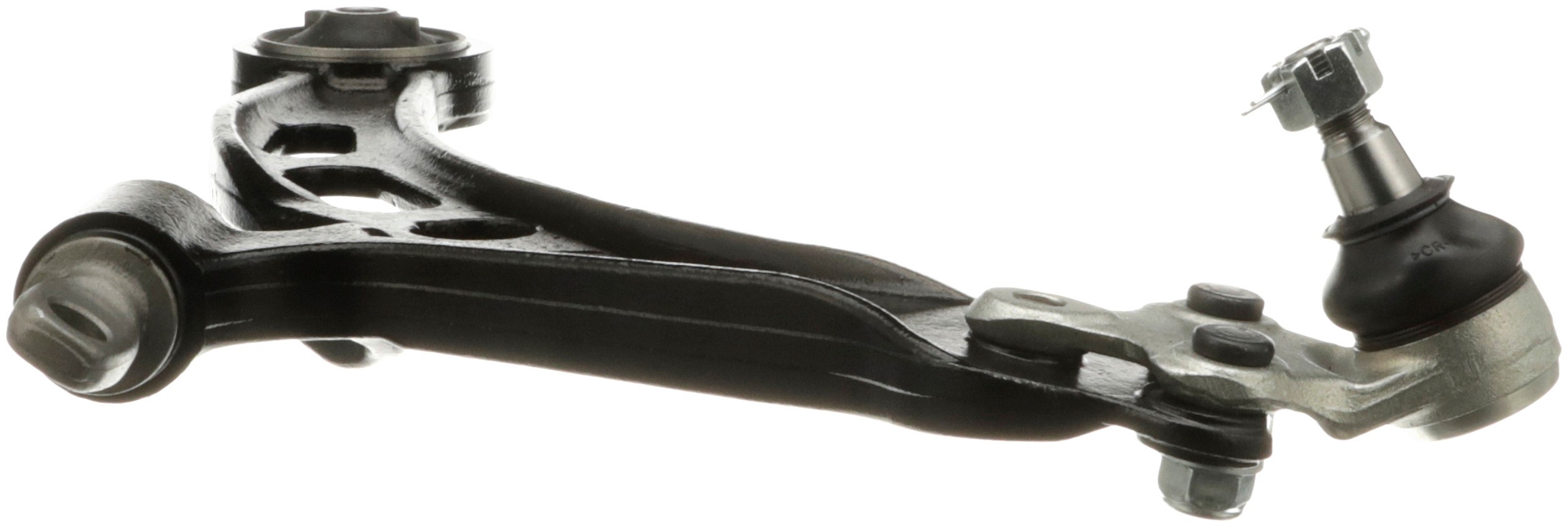Suspension Control Arm and Ball Joint Assembly