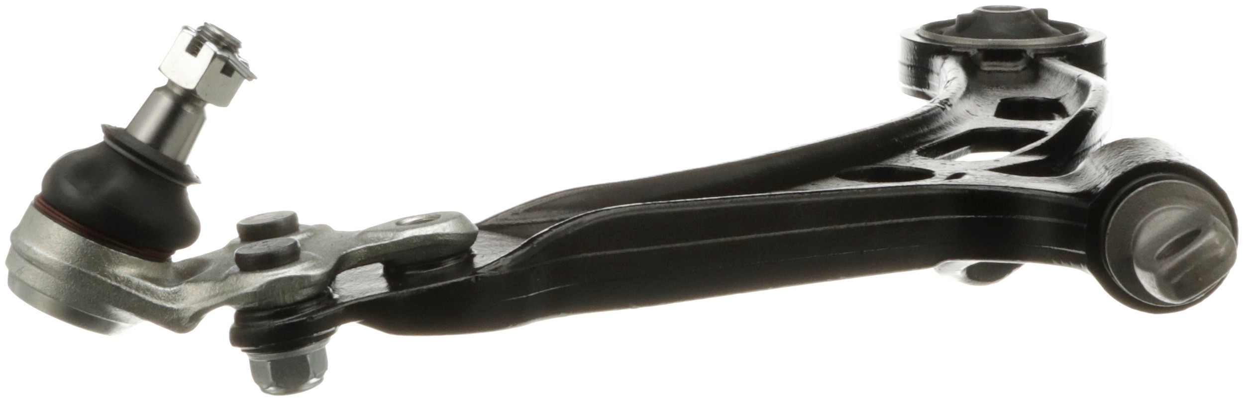 Suspension Control Arm and Ball Joint Assembly