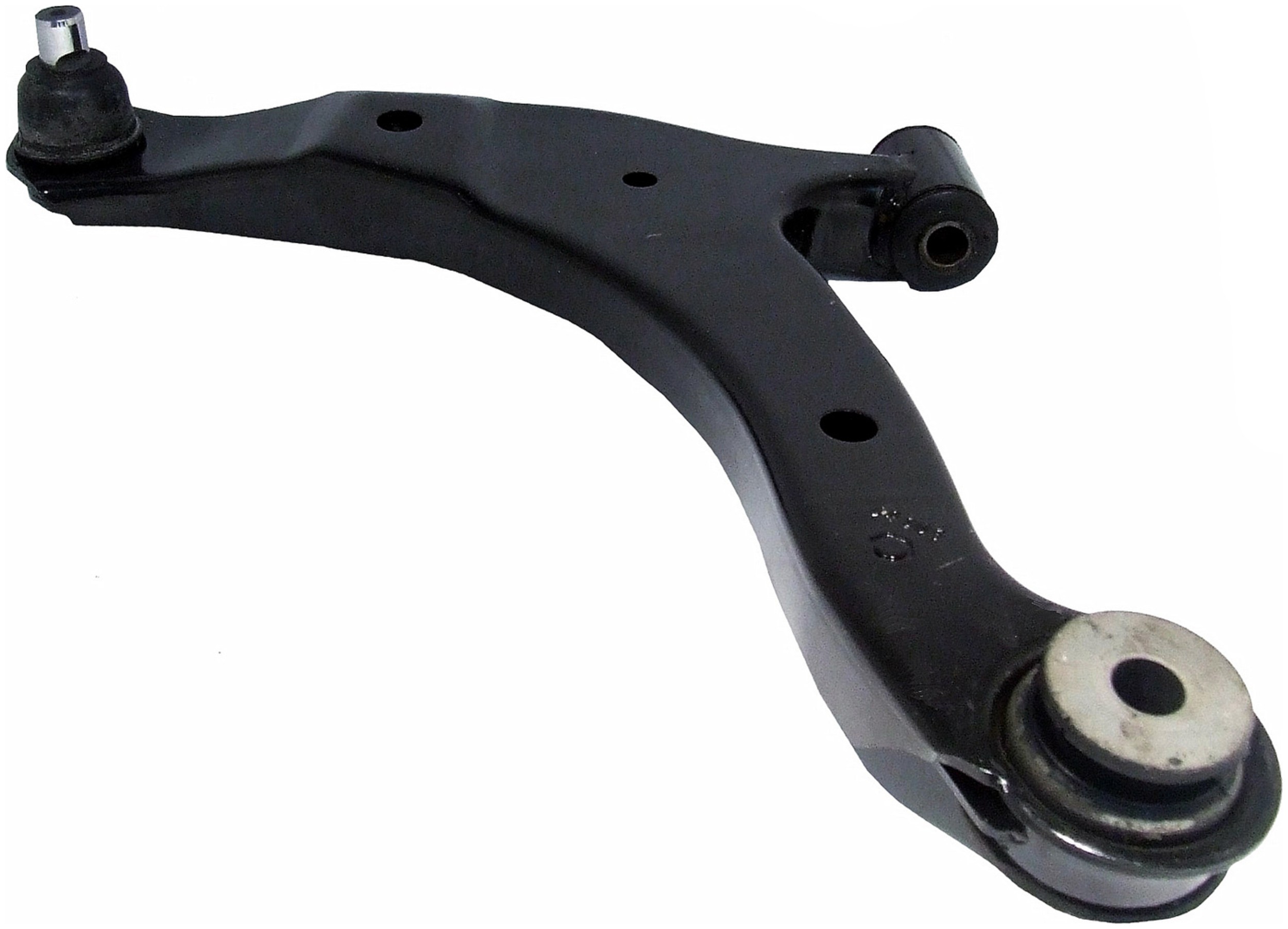 Suspension Control Arm and Ball Joint Assembly