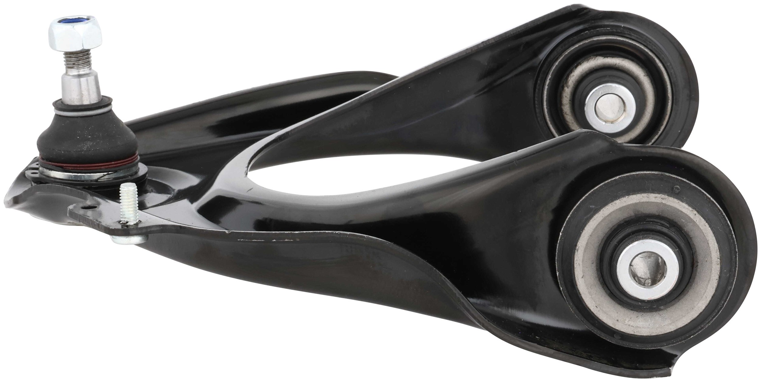 Suspension Control Arm and Ball Joint Assembly