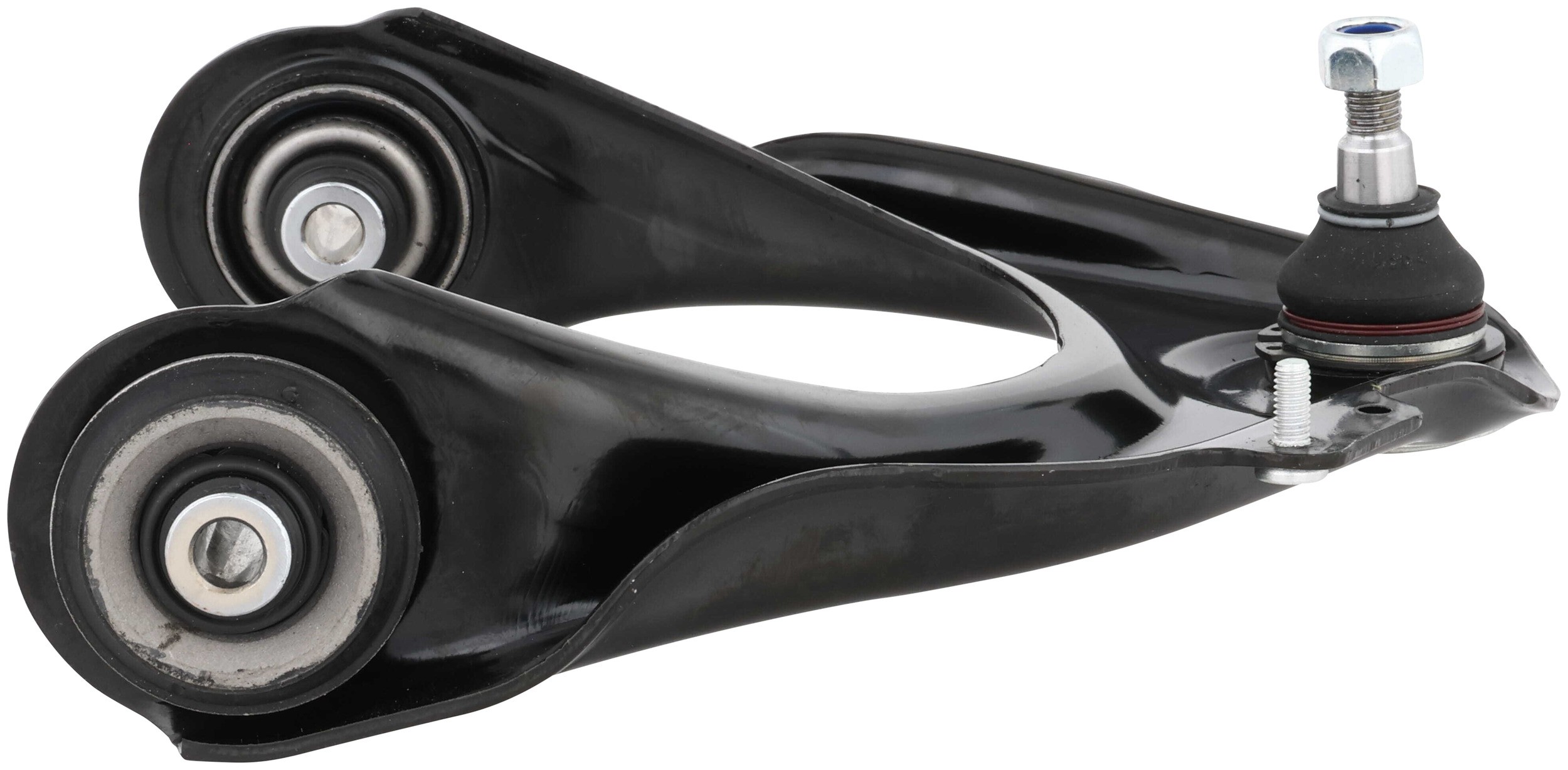 Suspension Control Arm and Ball Joint Assembly