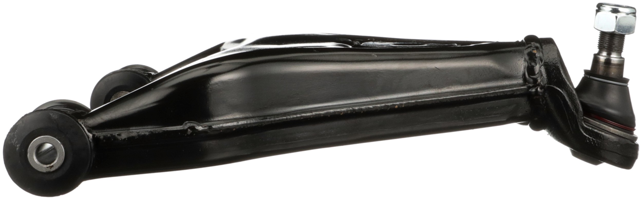 Suspension Control Arm and Ball Joint Assembly