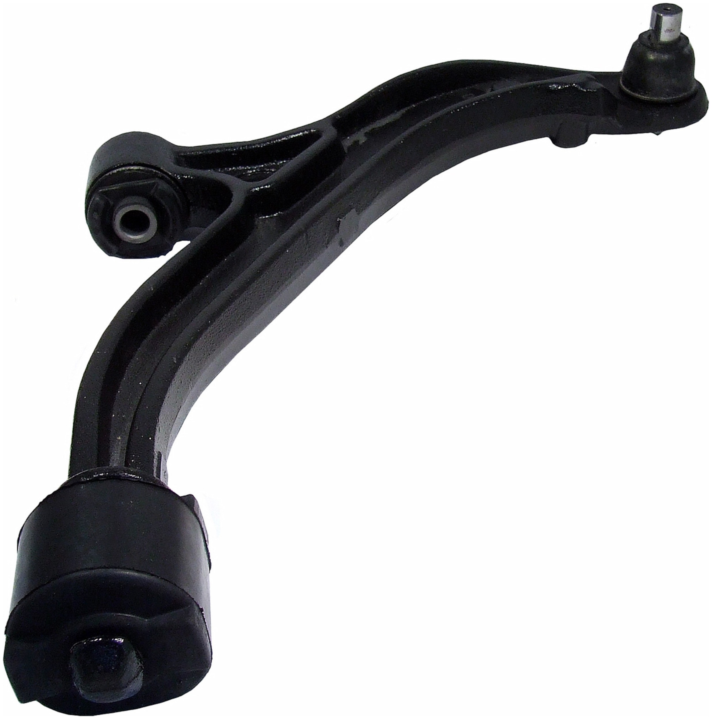 Suspension Control Arm and Ball Joint Assembly