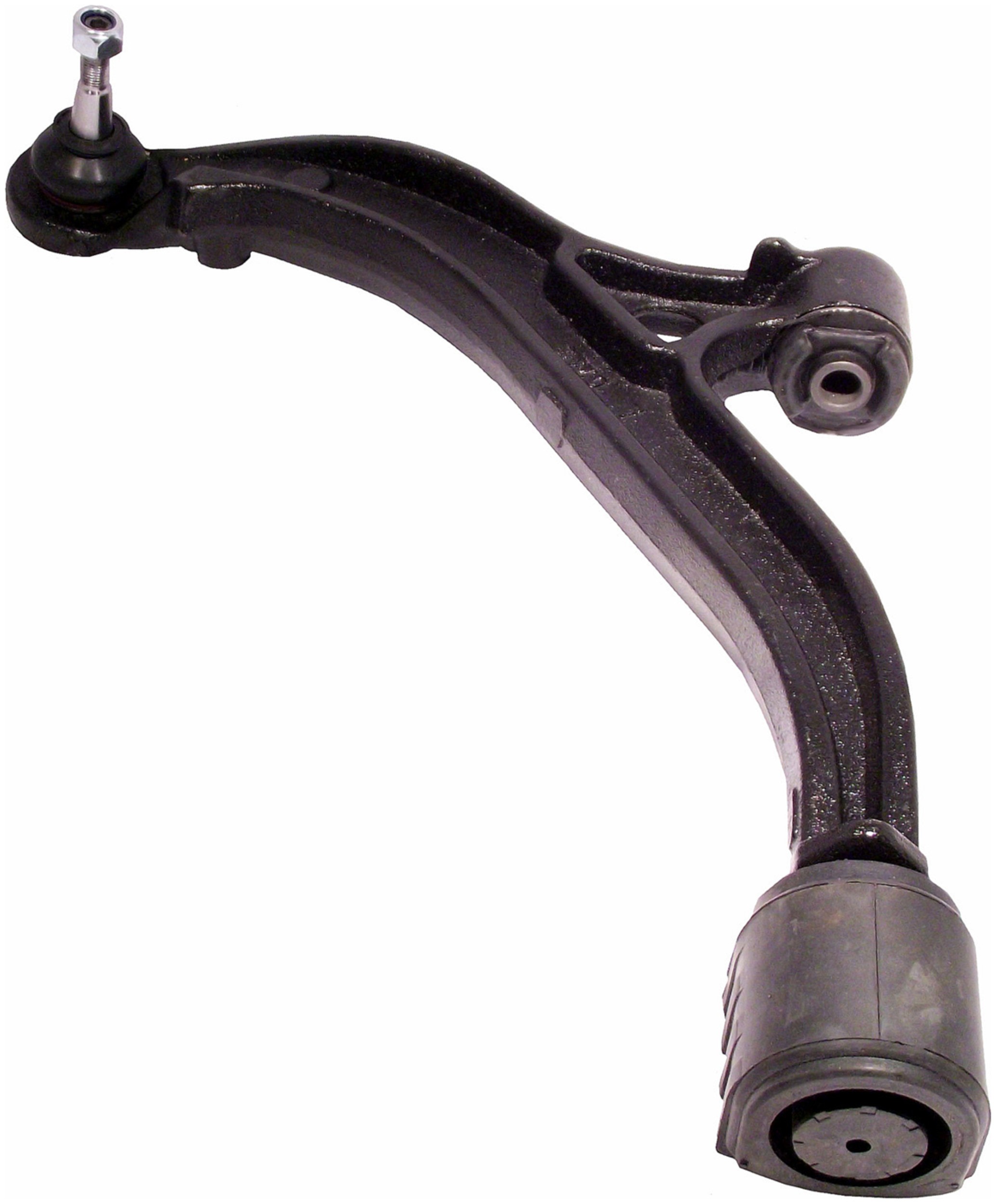 Suspension Control Arm and Ball Joint Assembly