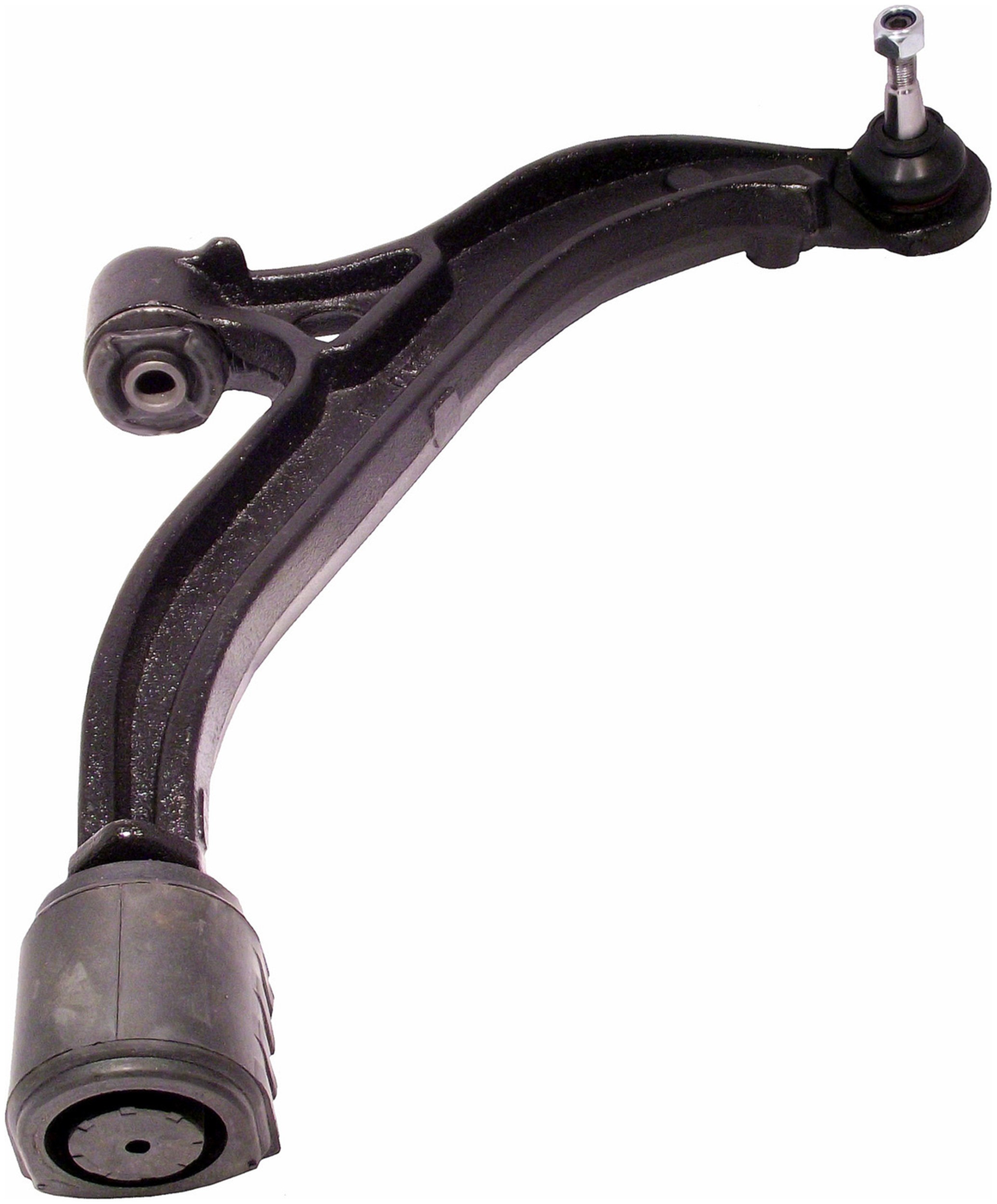 Suspension Control Arm and Ball Joint Assembly