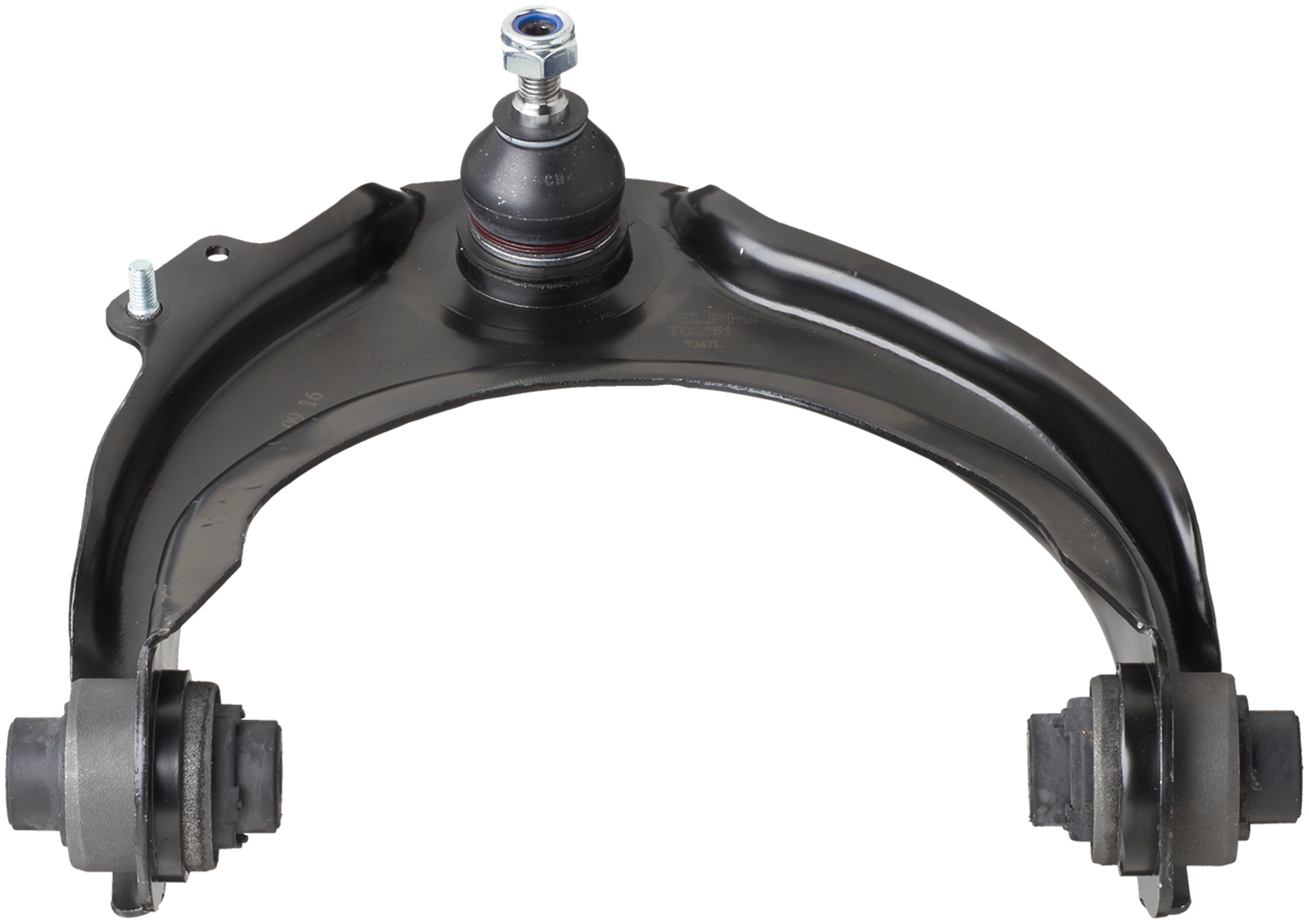 Suspension Control Arm and Ball Joint Assembly