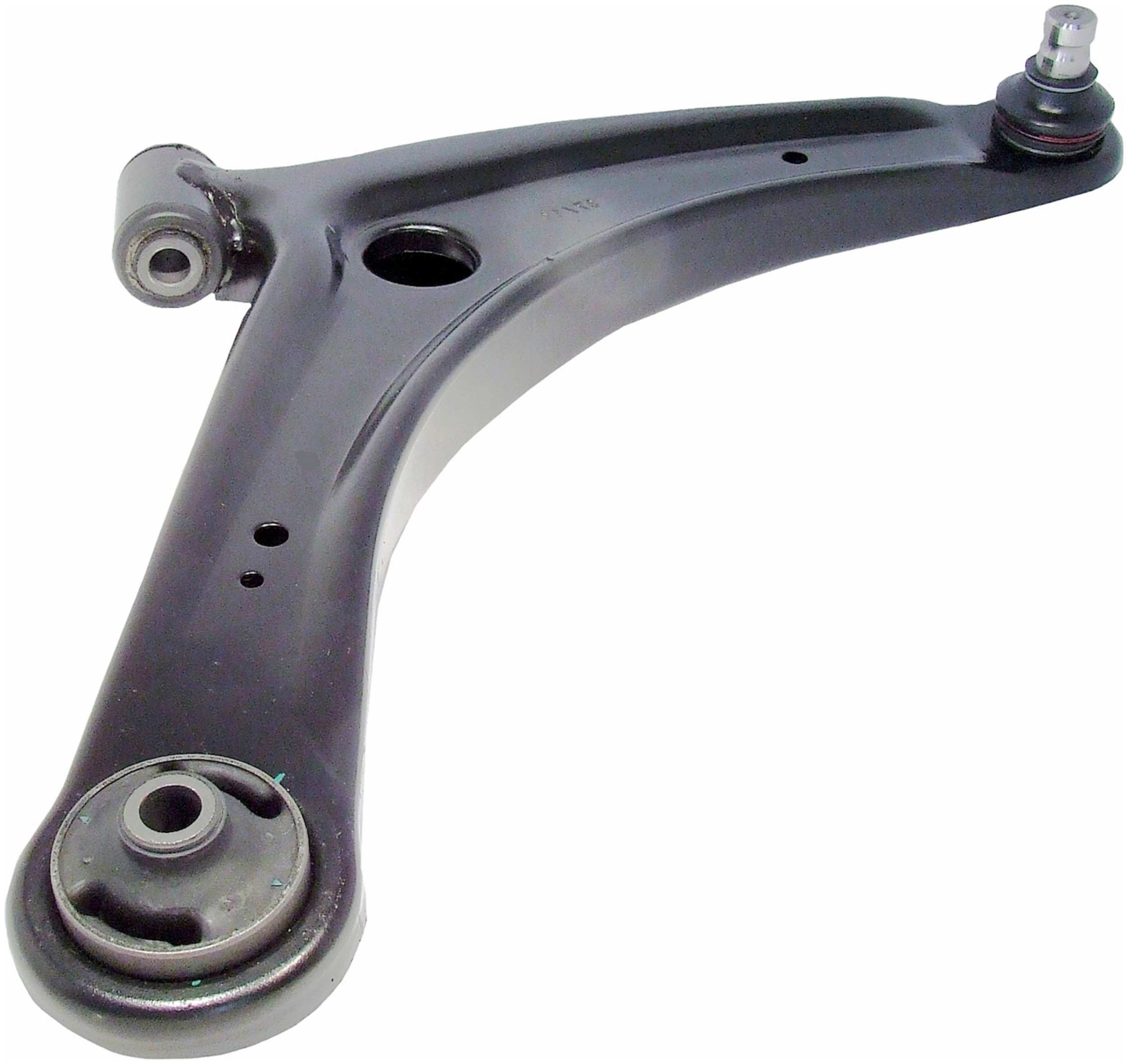 Suspension Control Arm and Ball Joint Assembly
