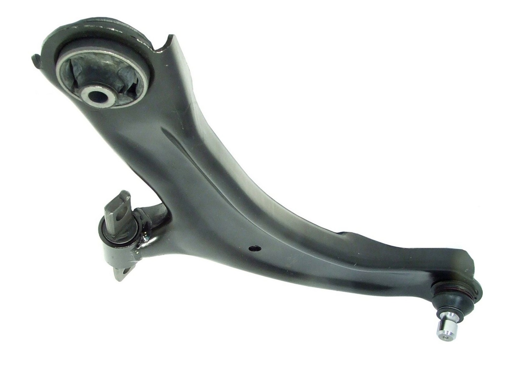 Suspension Control Arm and Ball Joint Assembly