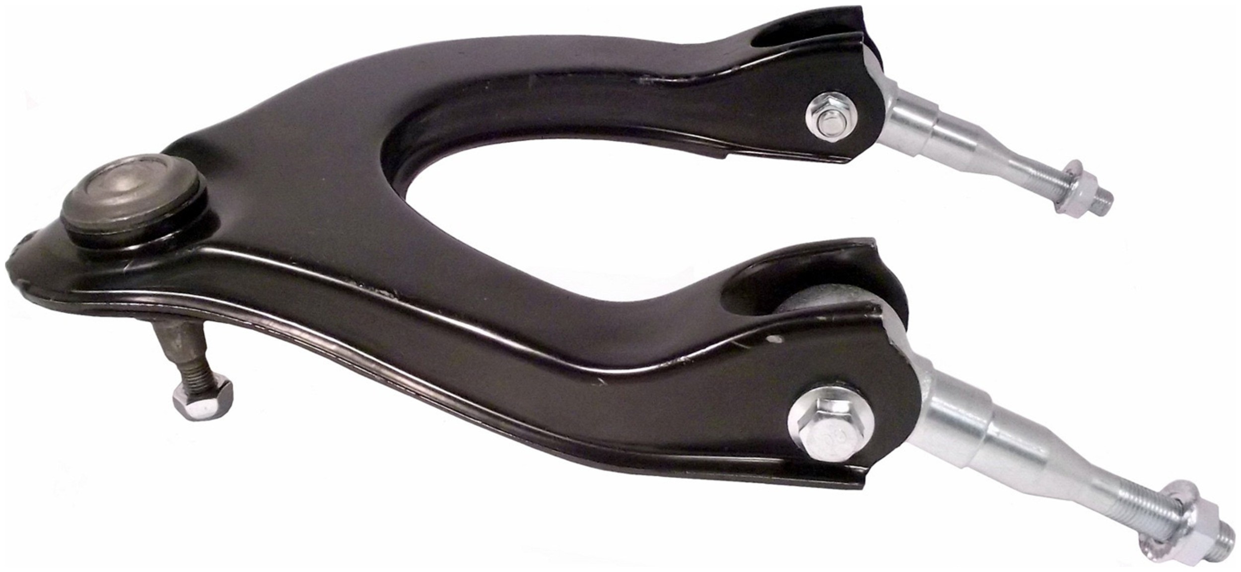 Suspension Control Arm and Ball Joint Assembly